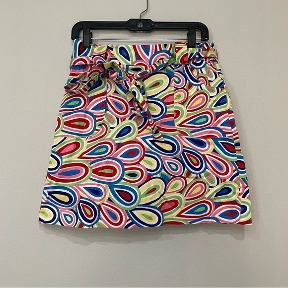 Melly M Colorful Skirt Size 6 - Picture 1 of 9